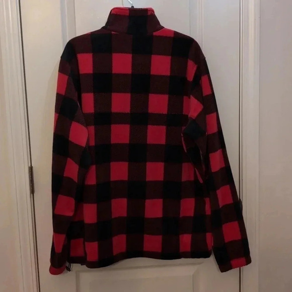 Columbia Men's Steens mountain printed full-zip fleece jacket - Picture 8 of 11